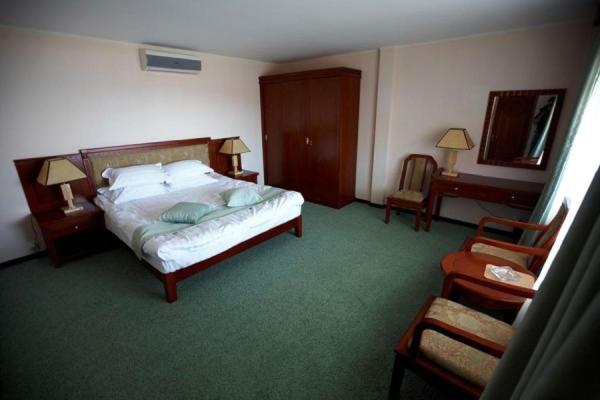 Morelux Boutique Hotel Kapchagay Rom bilde