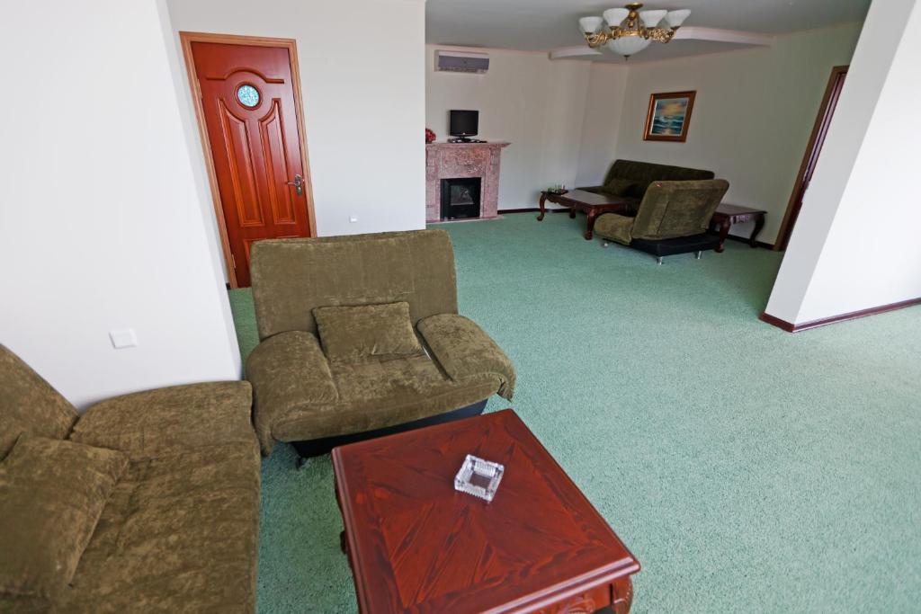Morelux Boutique Hotel Kapchagay Rom bilde
