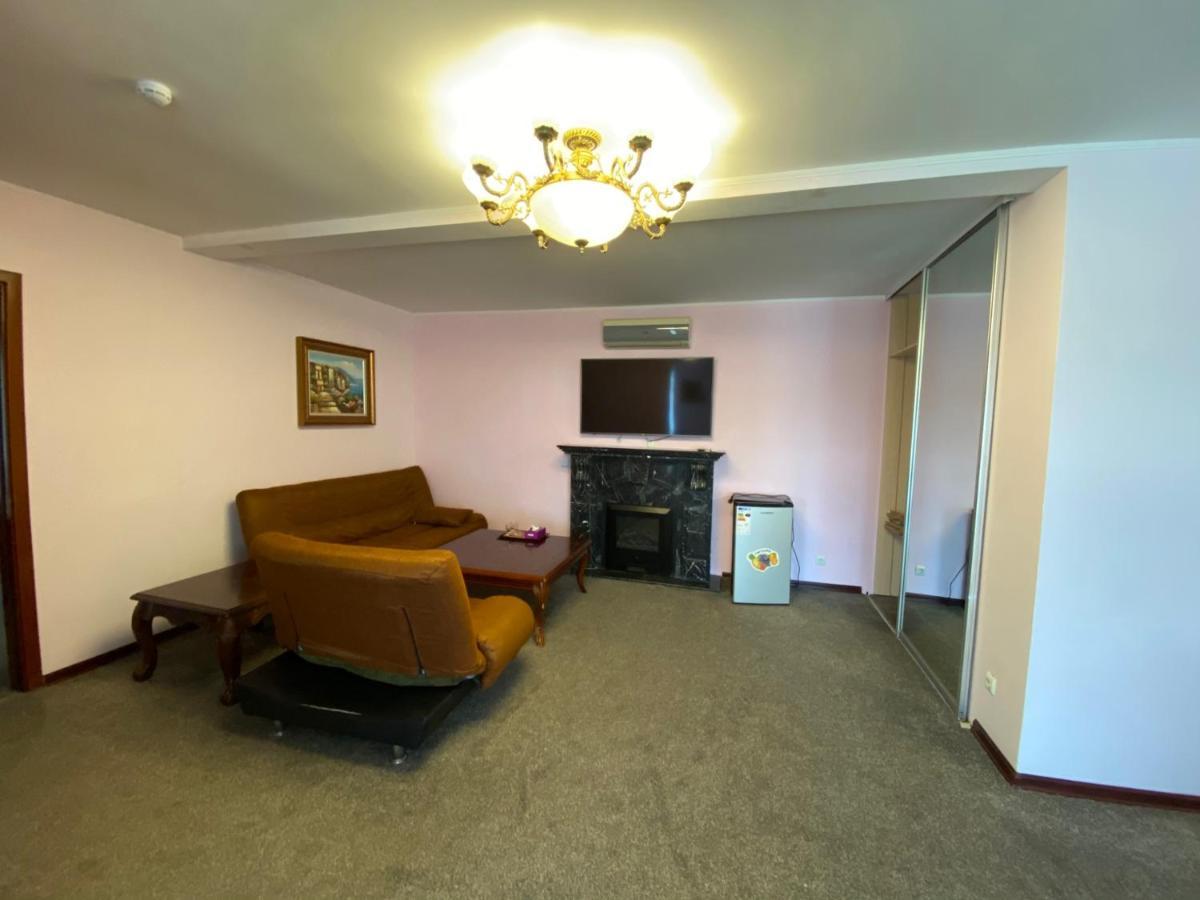 Morelux Boutique Hotel Kapchagay Eksteriør bilde