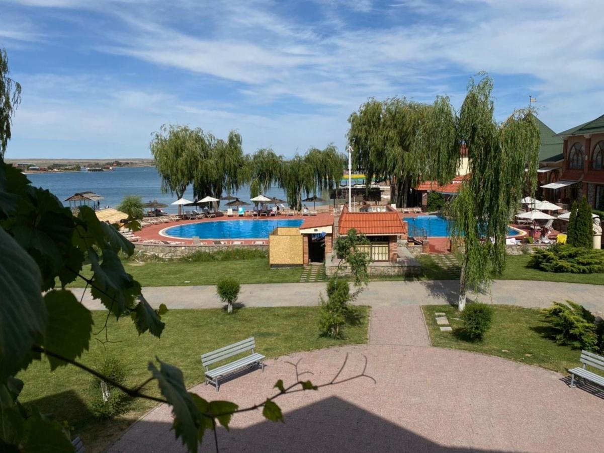 Morelux Boutique Hotel Kapchagay Eksteriør bilde